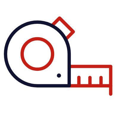 Measurements Logo