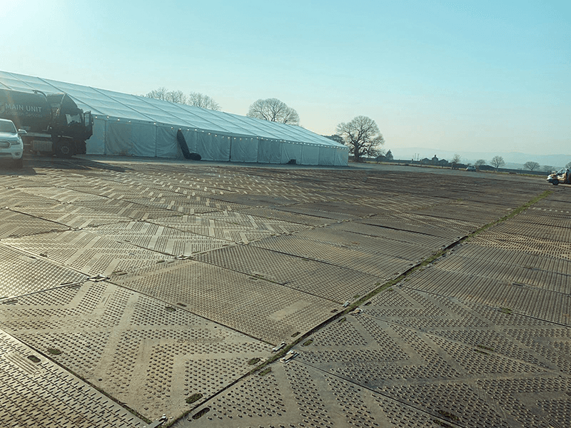 EuroMats Car Park