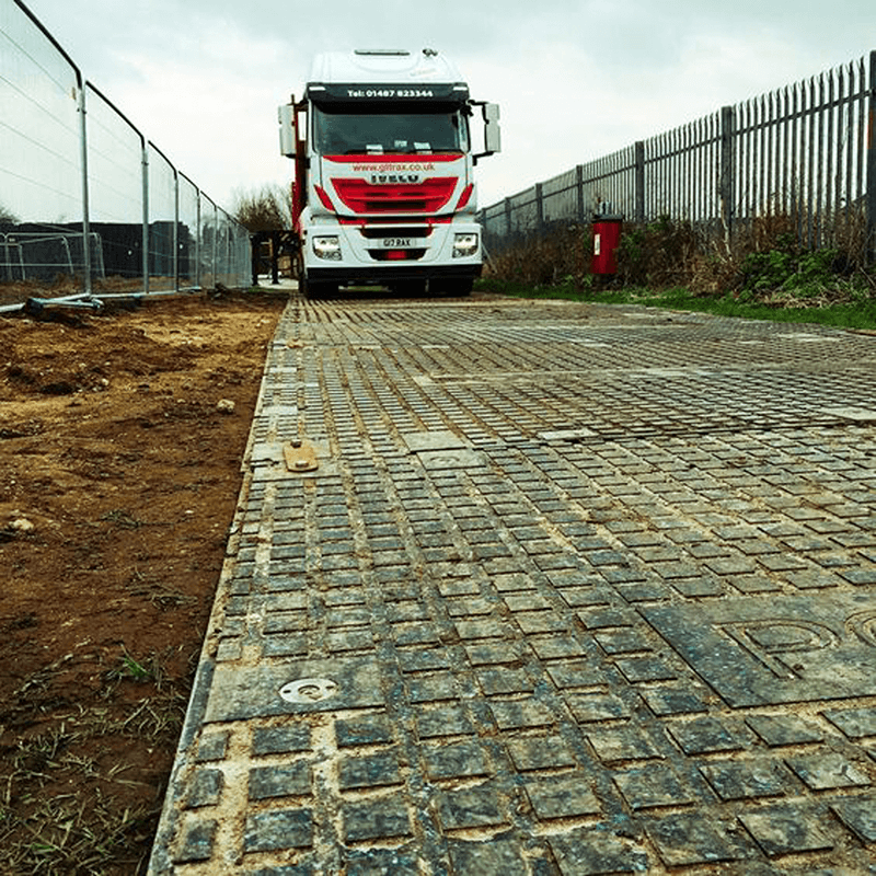 PT40 Lorry Roadway