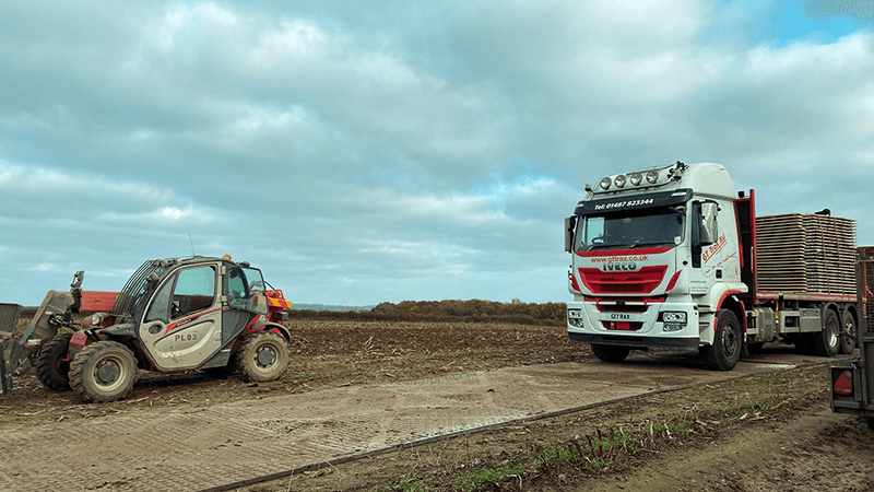 Tuff Trak Lorry