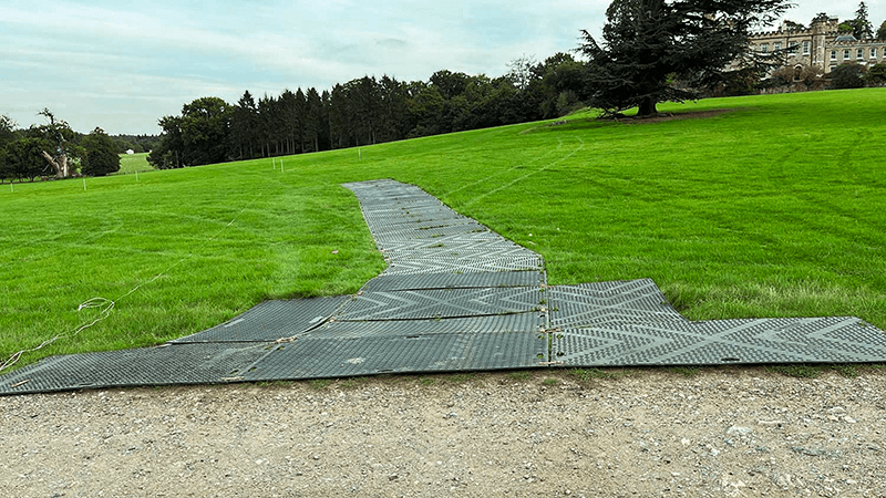 EuroMats Field