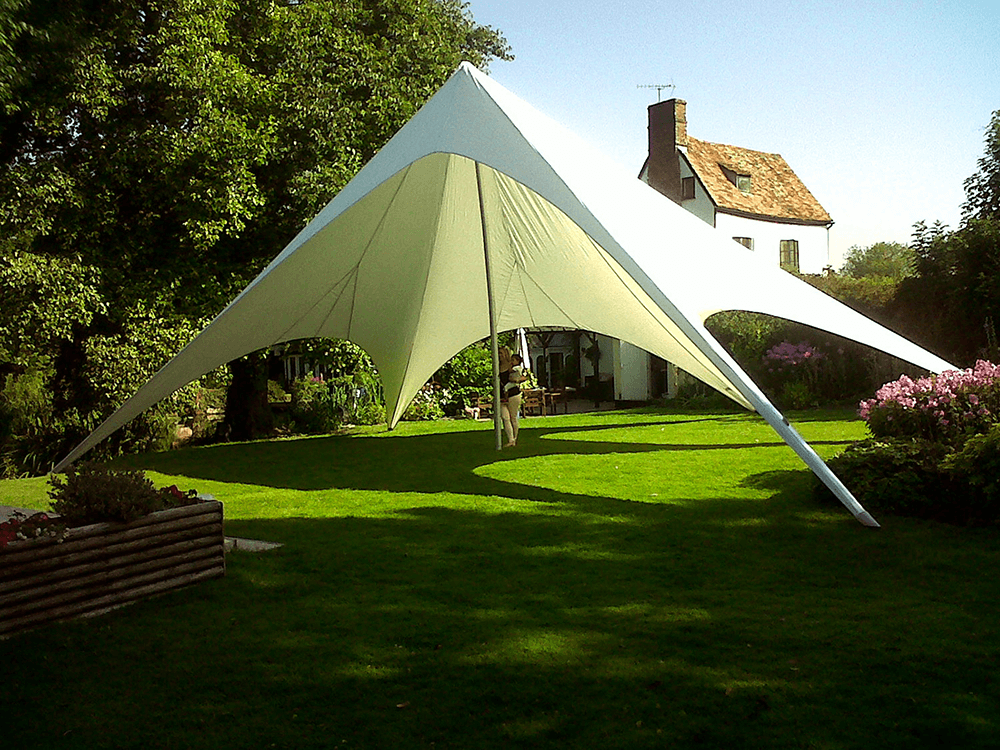 StarShade Garden