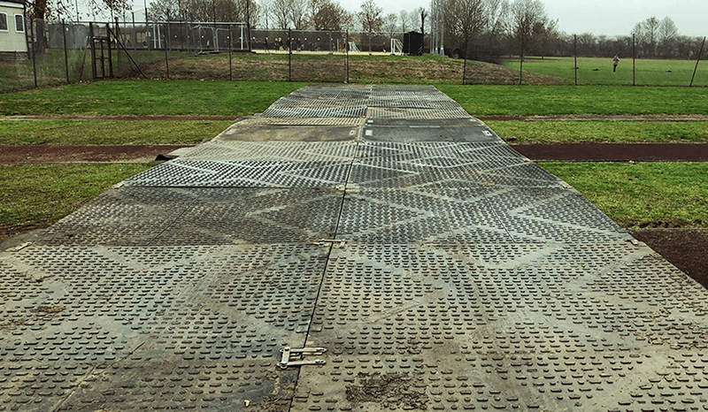 TuffTrak Pad