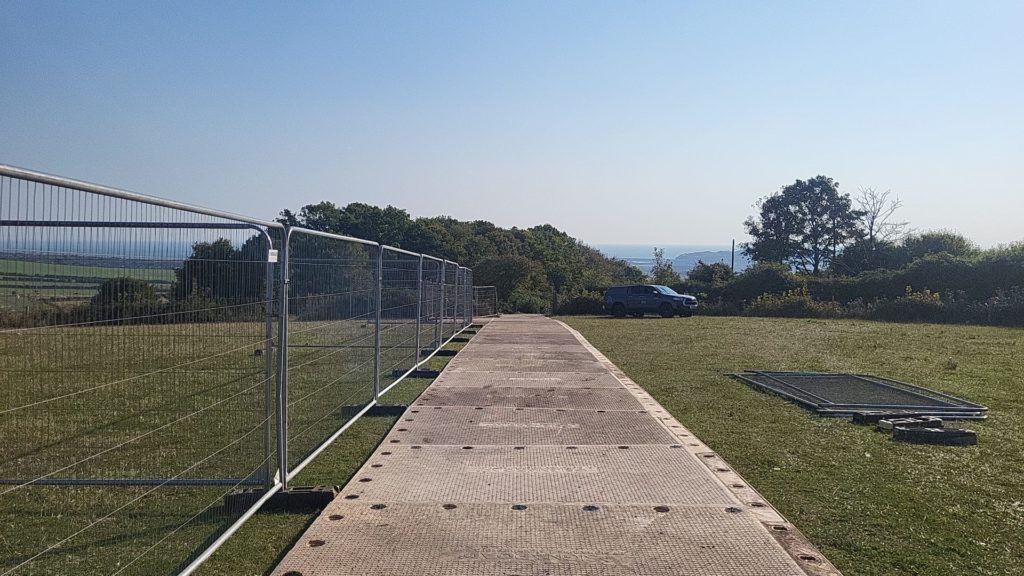 SignaRoad Field
