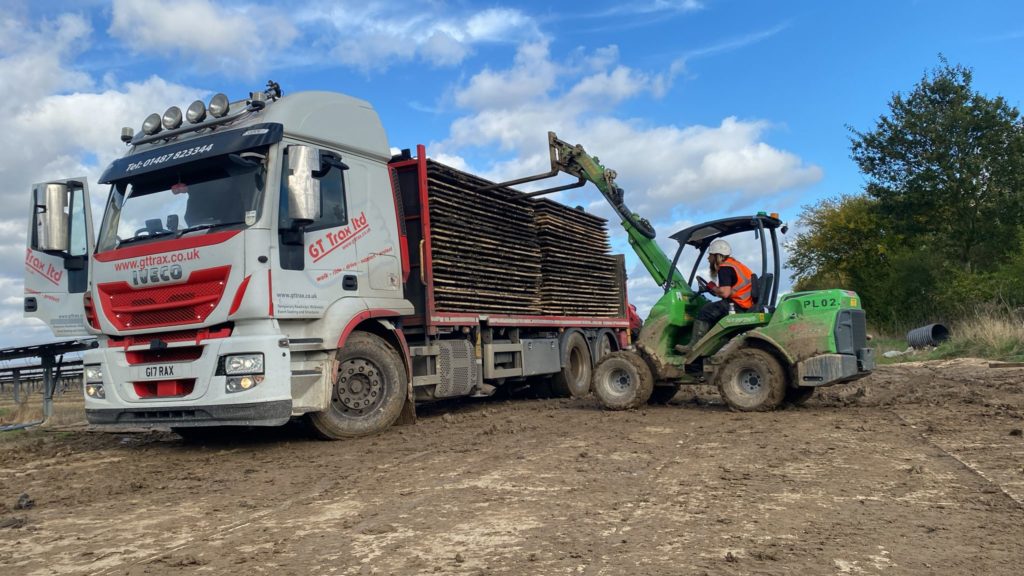 SignRoad Transport