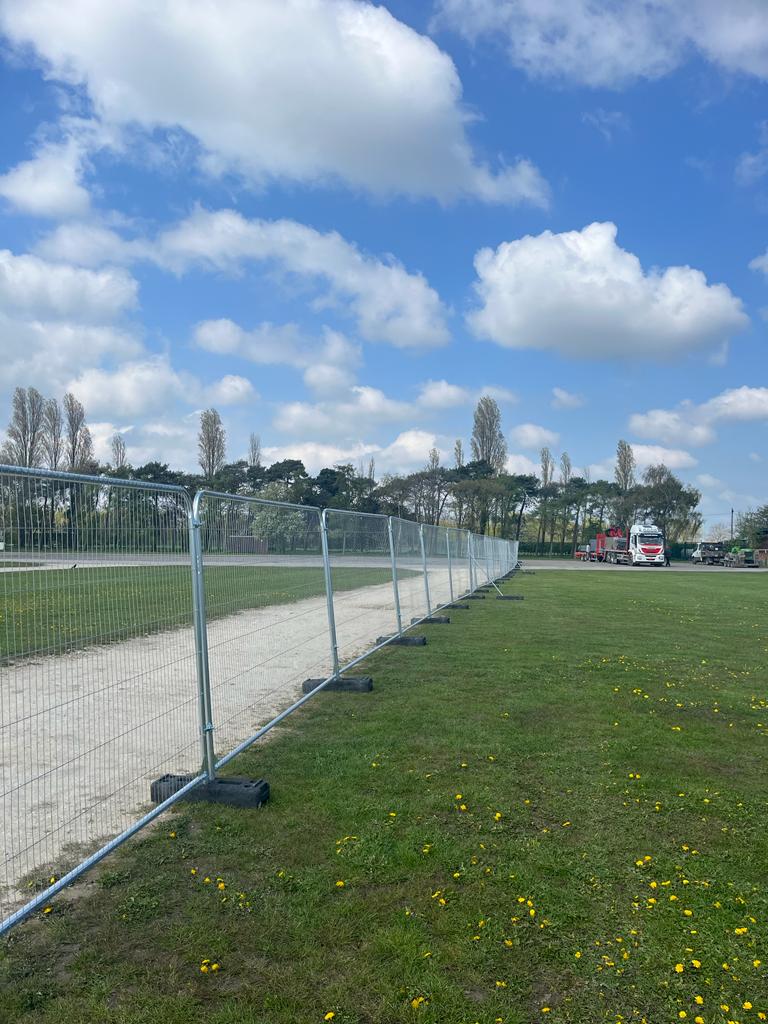 Heras Fencing
